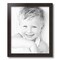ArtToFrames 14x17 Inch Picture Frame, This 1.25 Inch Custom MDF Poster Frame is Available in Multiple Colors, Great for Your Art or Photos - Comes with Regular Glass and Corrugated (A46KC)